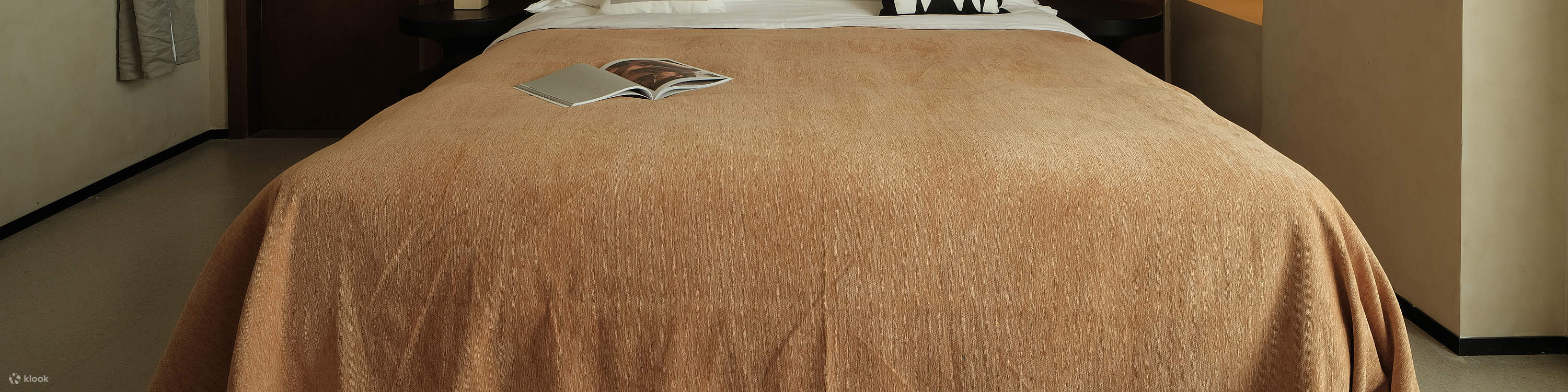 澗濤·泡池大床房